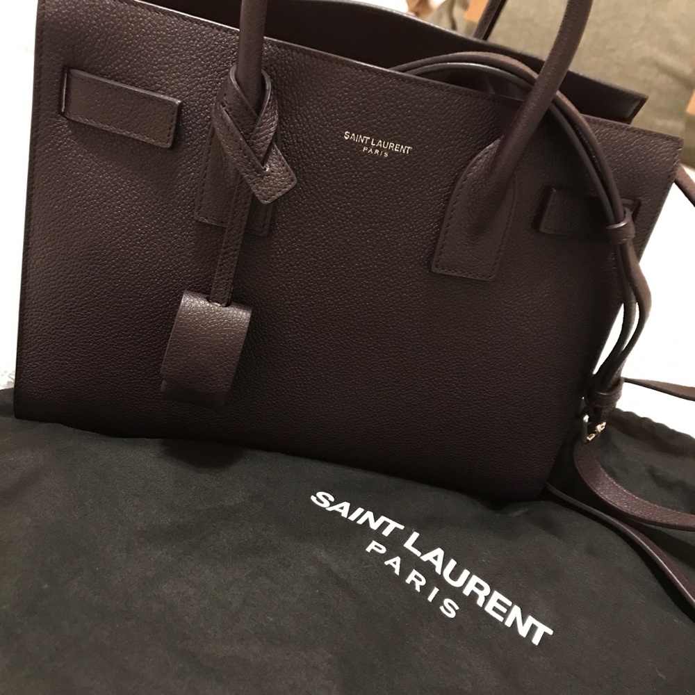 Saint Laurent Classic Baby Sac De Jour - Picture 2 of 7